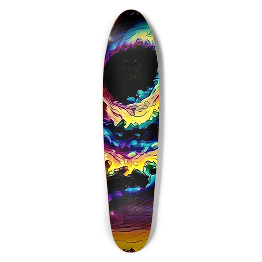 Possibilities Custom Longboard