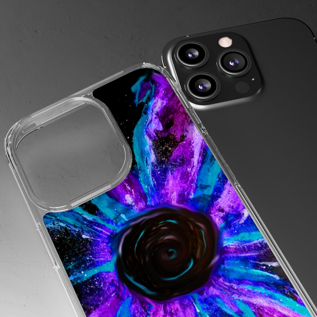 Black Hole Phone Cases