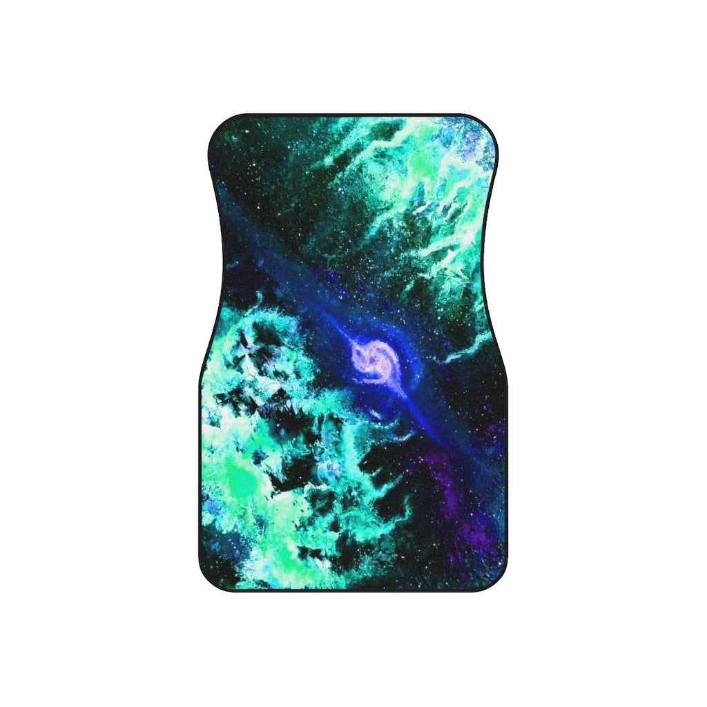 Super Nova/Galactic Love Car Mats (Set of 4)