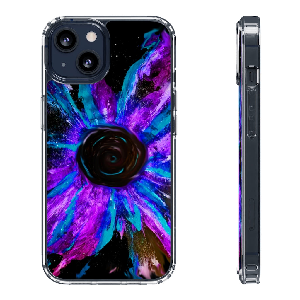 Black Hole Phone Cases