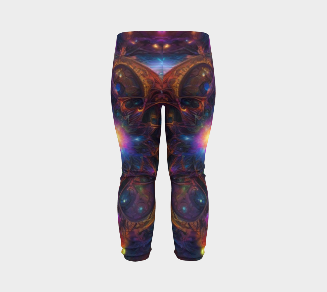 Ascension Baby Leggings