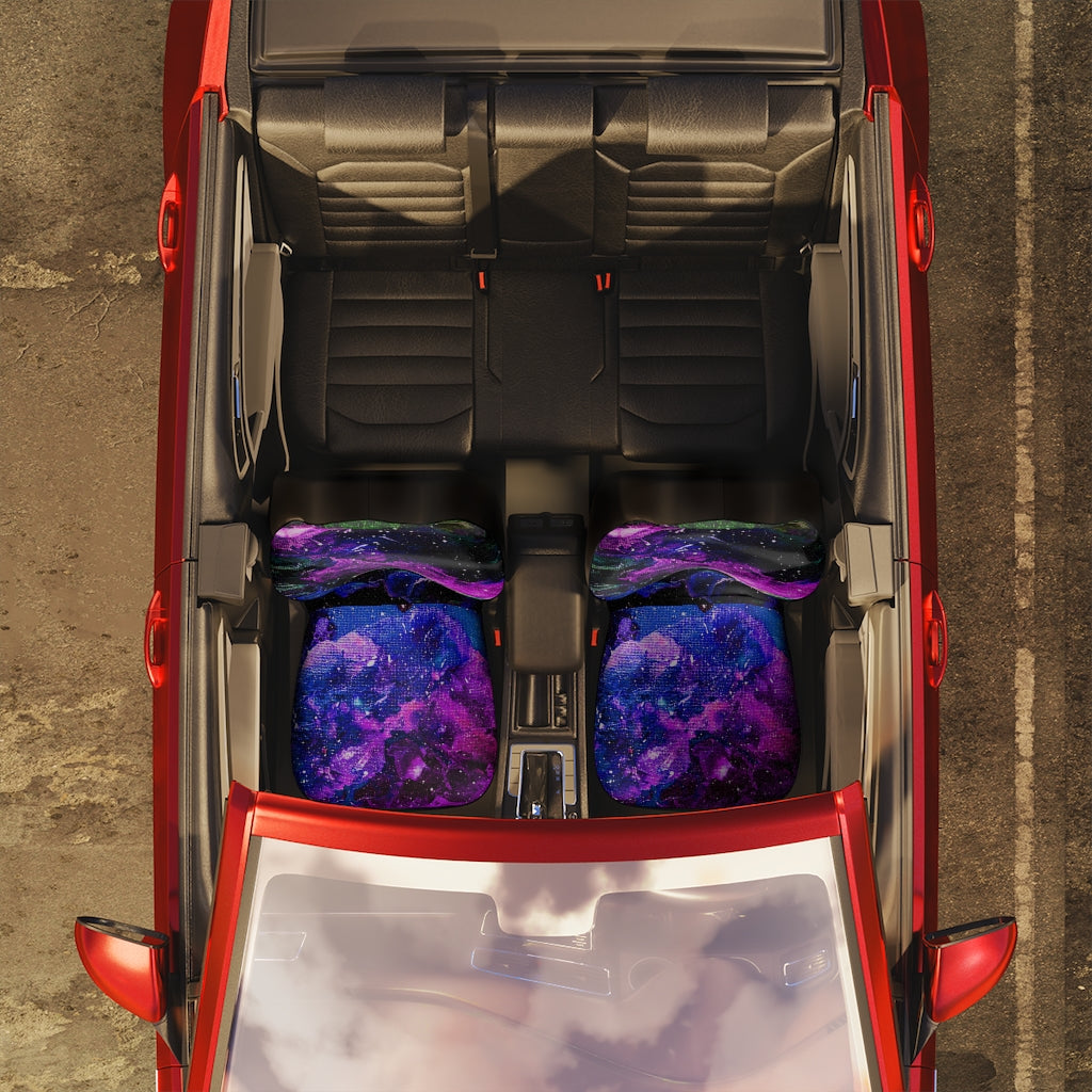 Galactic Love/ Galactic Clouds Car Seat Covers