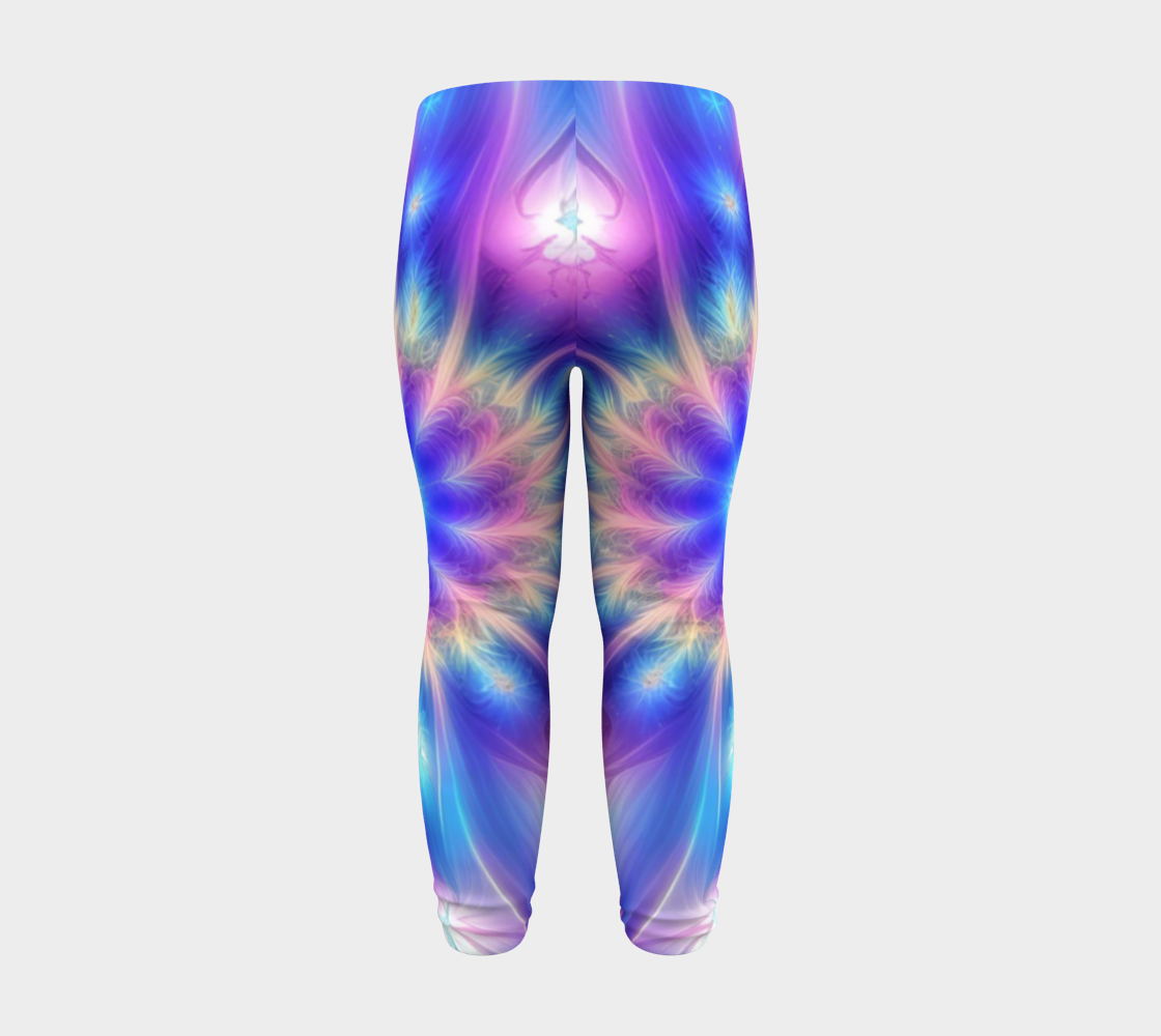 Ascension Tie-Dye Baby Leggings