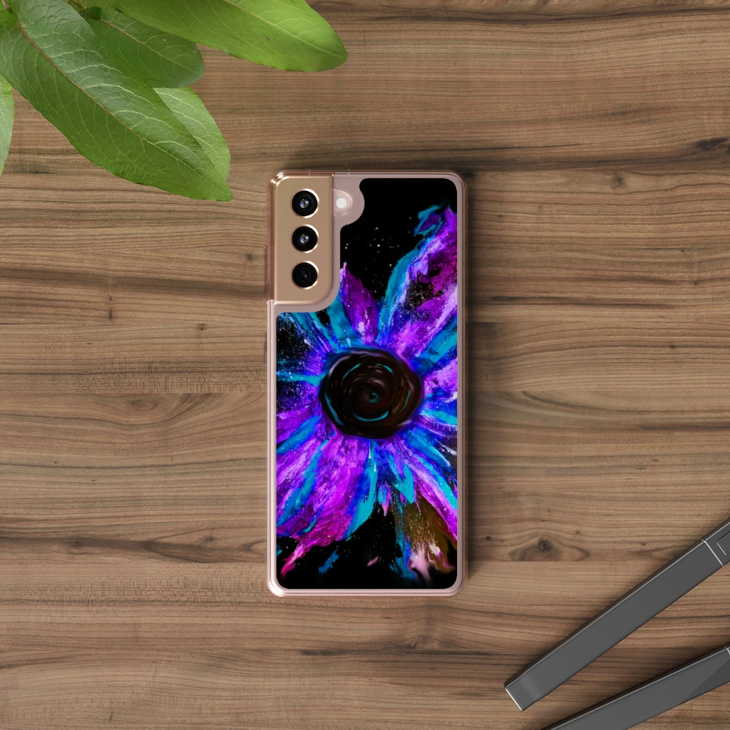 Black Hole Phone Cases