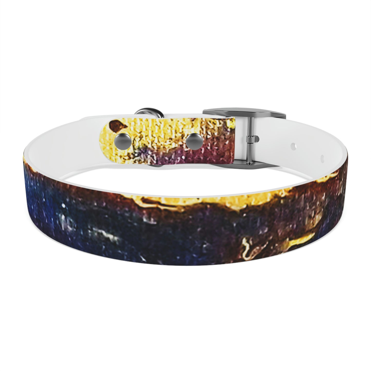 Heaven Meets Universe Dog Collar