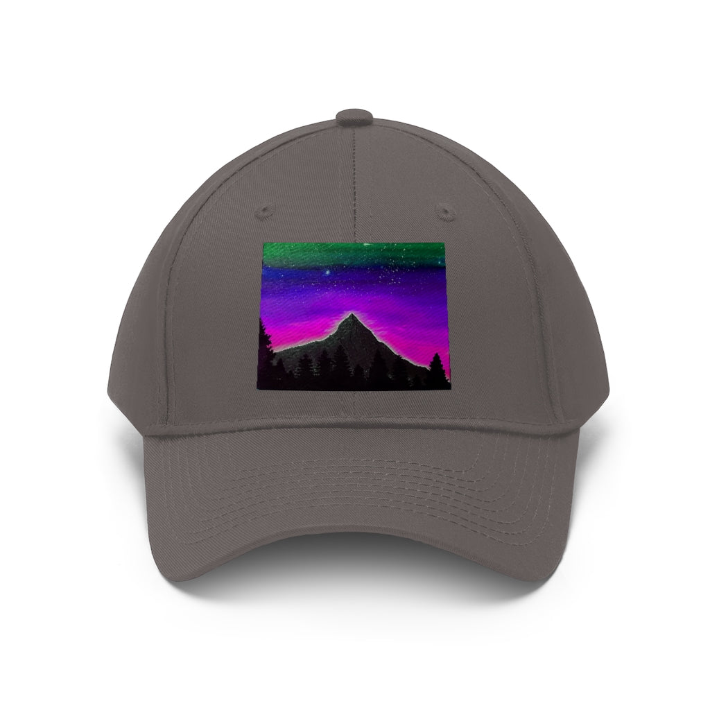 Sunrise Unisex Twill Hat