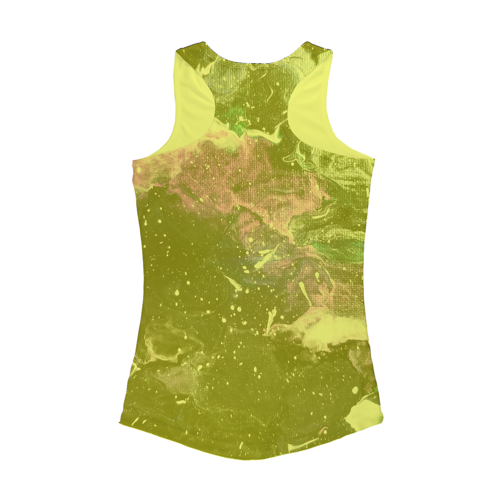 GalacticClouds Women Performance Tank Top