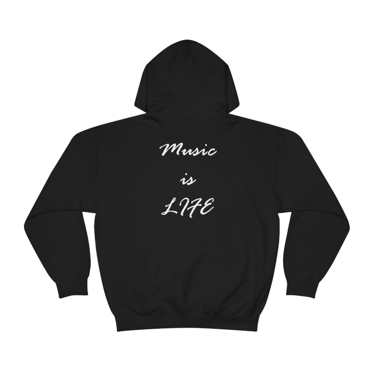 Music is Life Sweatshirt