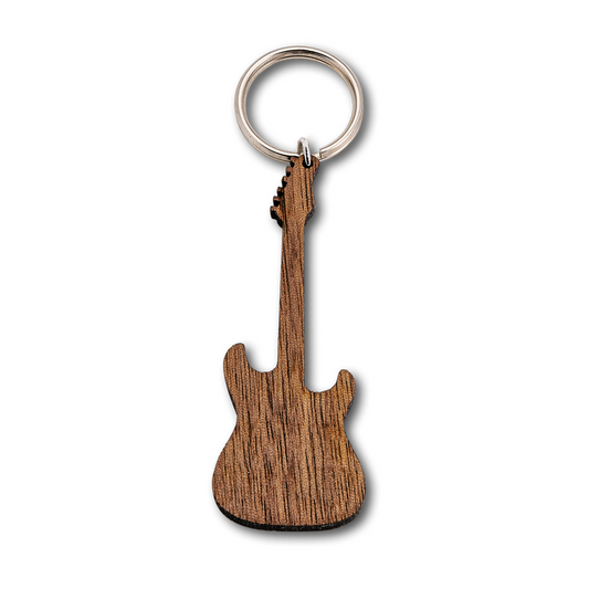 Custom Fender Keychain