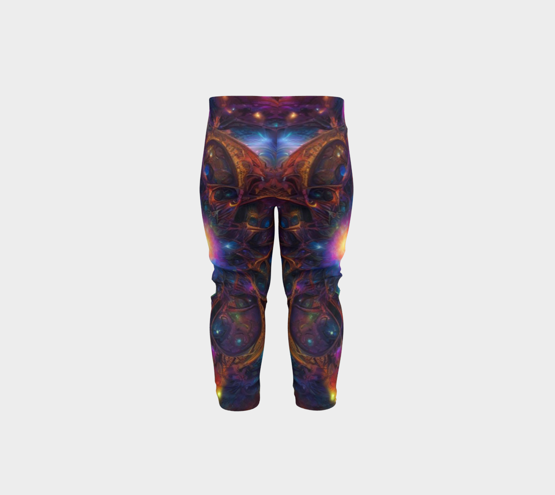 Ascension Baby Leggings