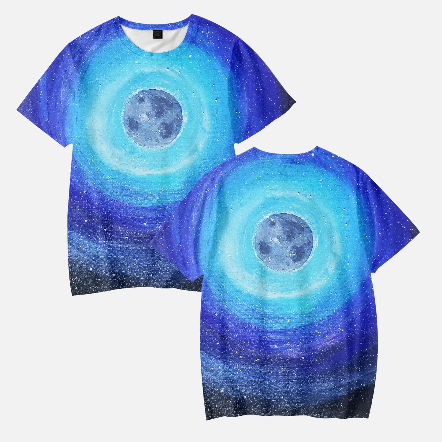 Moonshine and Magic Kids Shirt