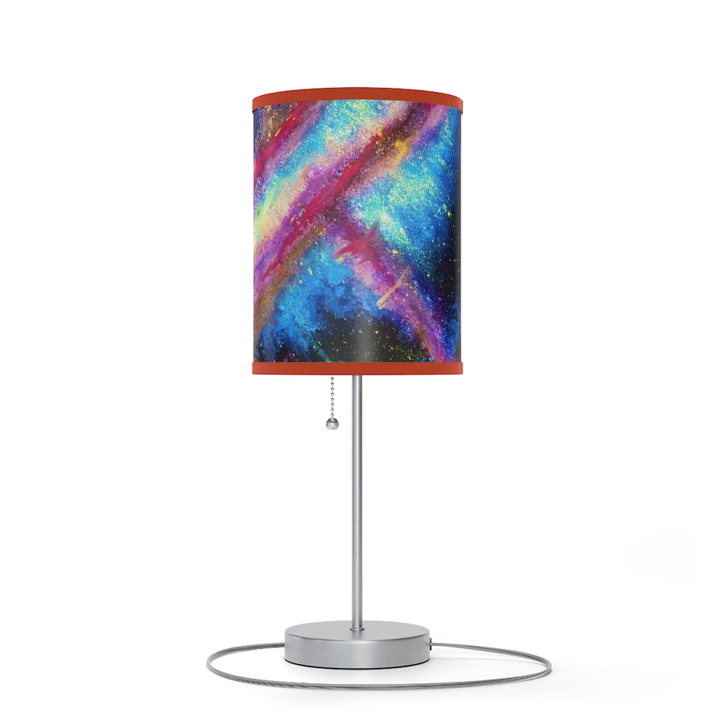 Explosive Nebula Table Lamp