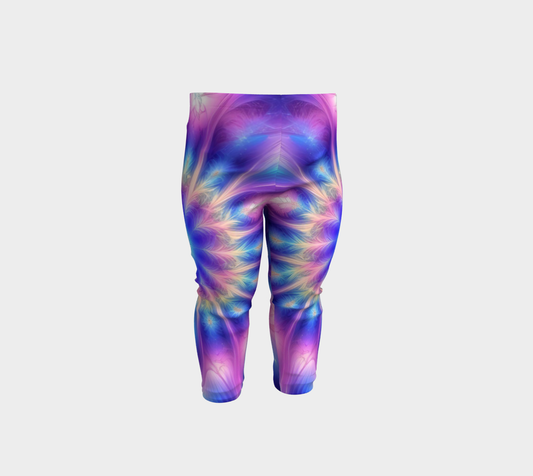 Ascension Tie-Dye Baby Leggings