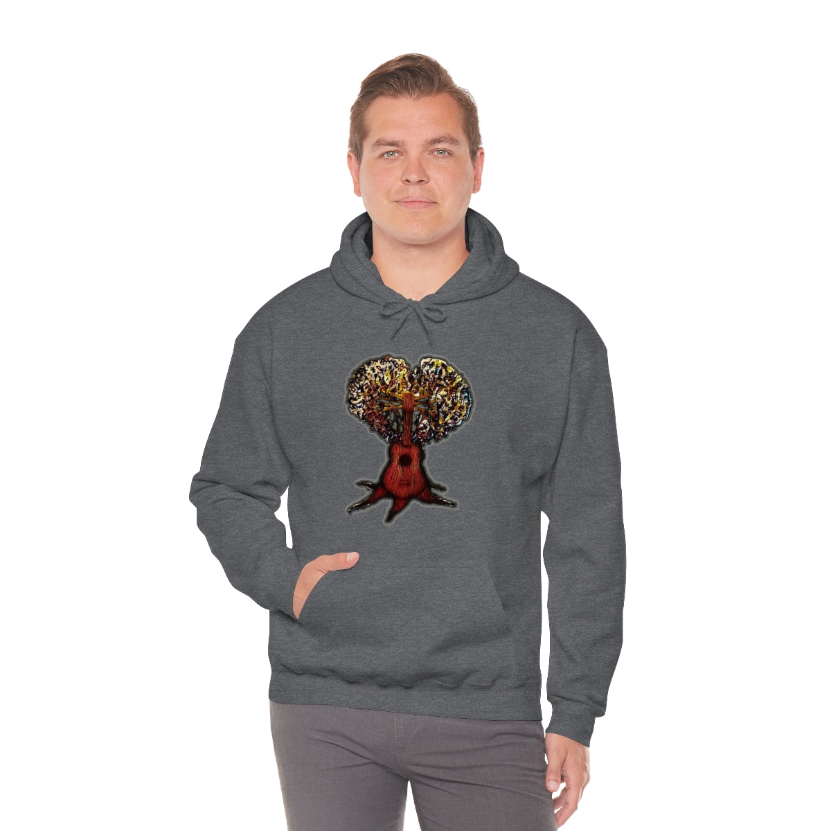 Music is Life Sweatshirt