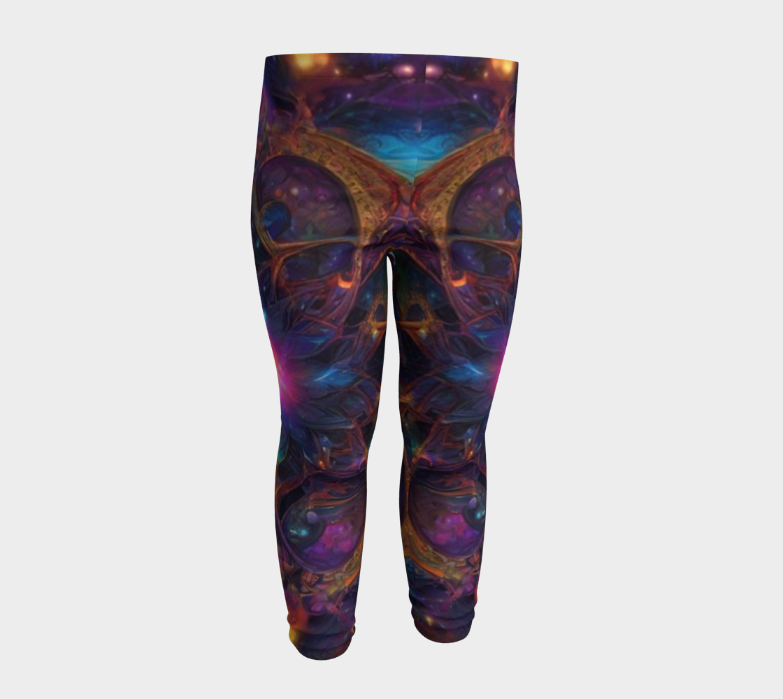 Ascension Baby Leggings