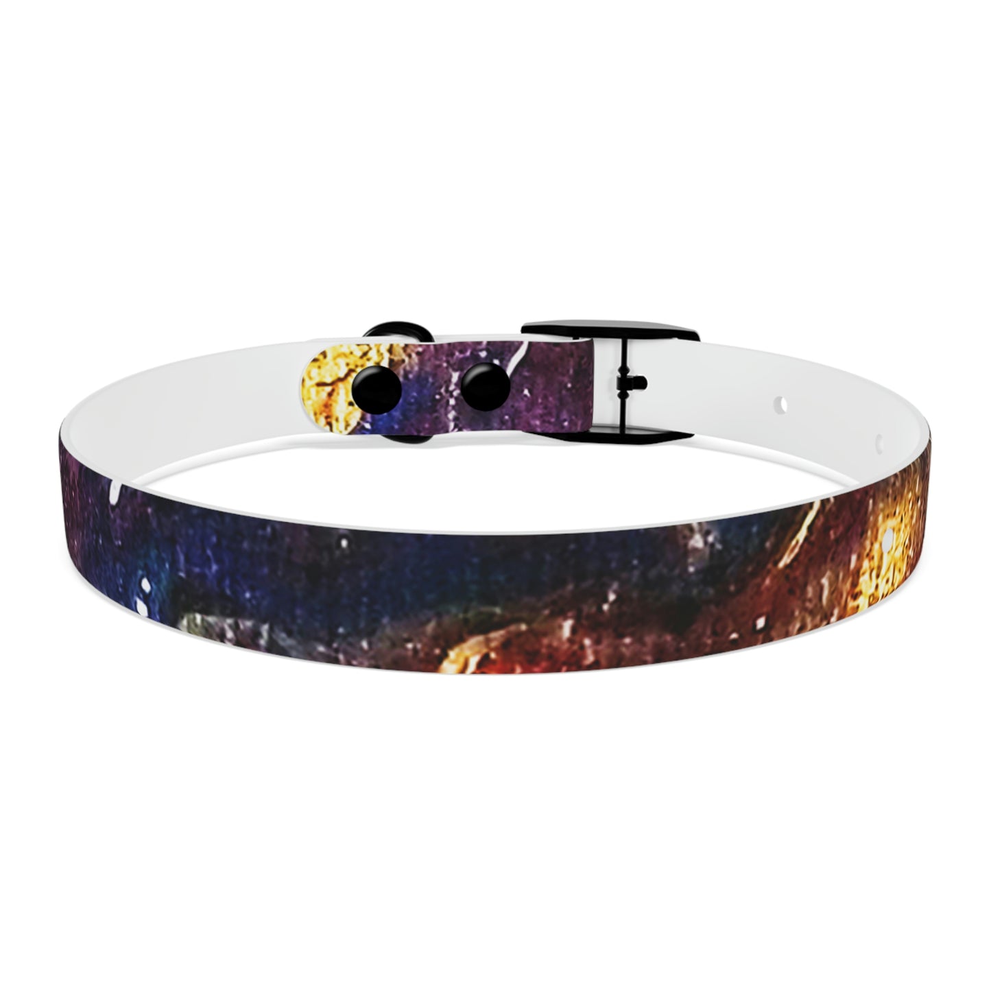 Heaven Meets Universe Dog Collar