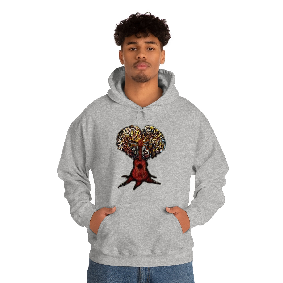 Music is Life Sweatshirt