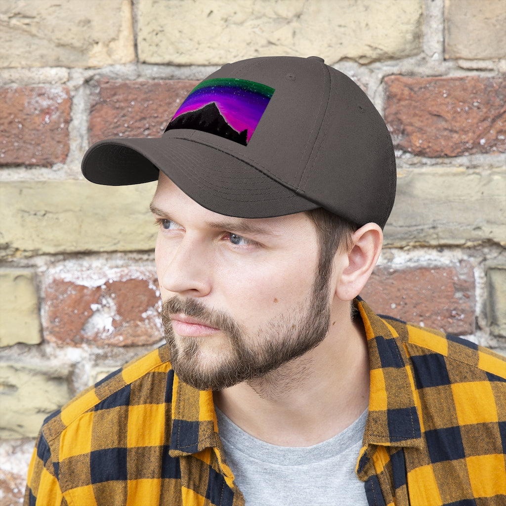 Sunrise Unisex Twill Hat