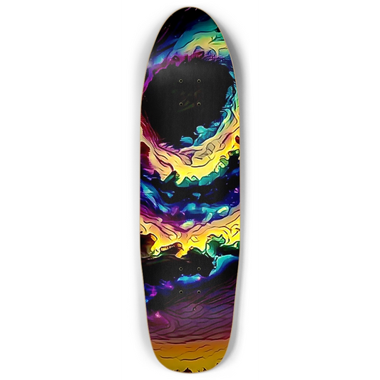 Possibilities Punk Nose Custom Skateboard