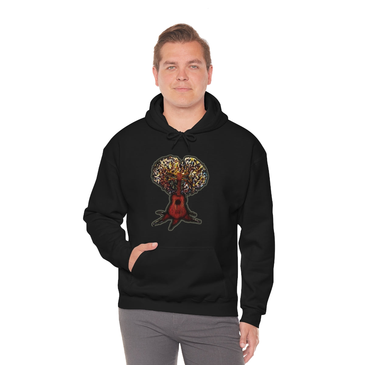 Music is Life Sweatshirt