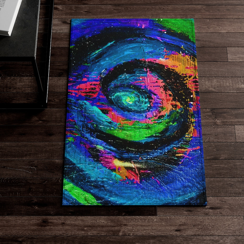 Different Dimensions Rug