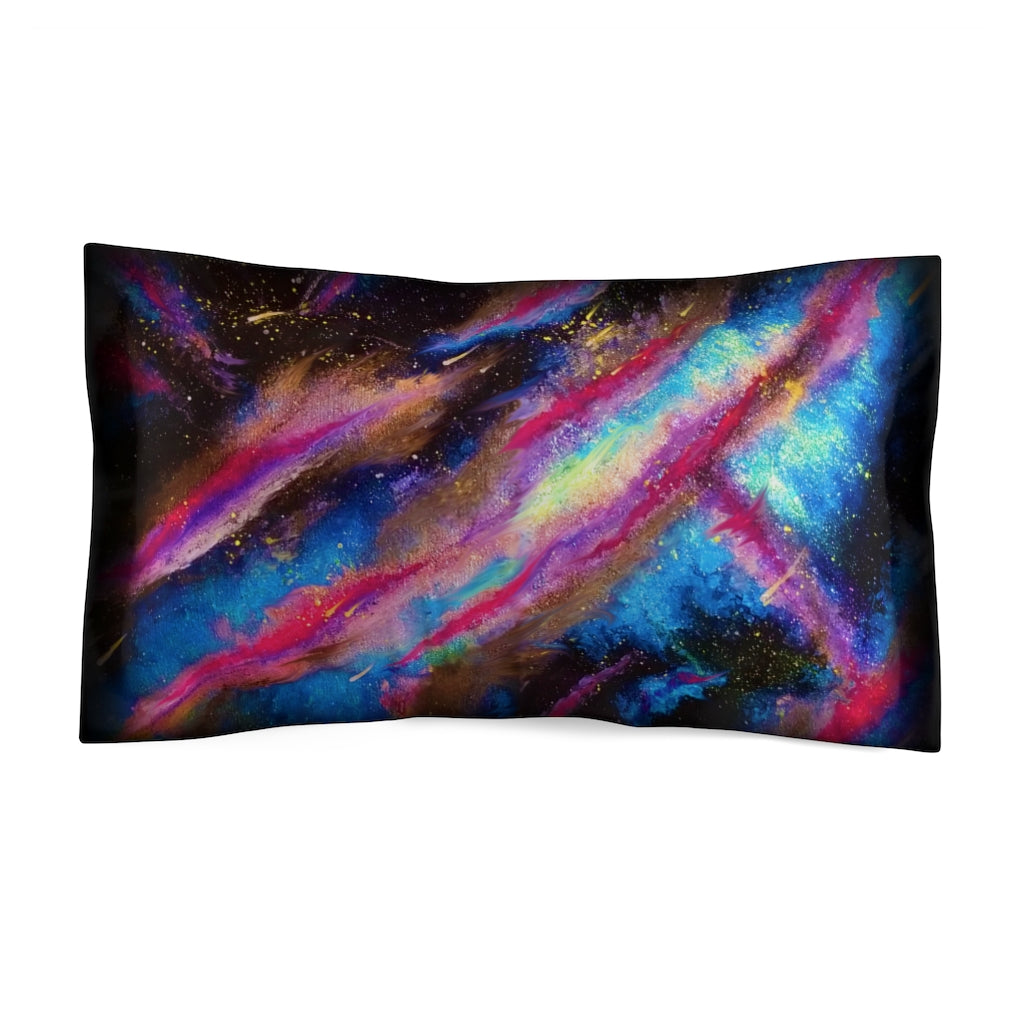 Explosive Nebula Pillow COVER