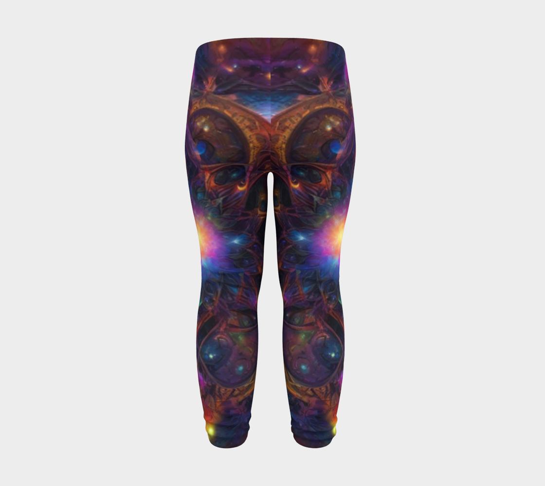 Ascension Baby Leggings