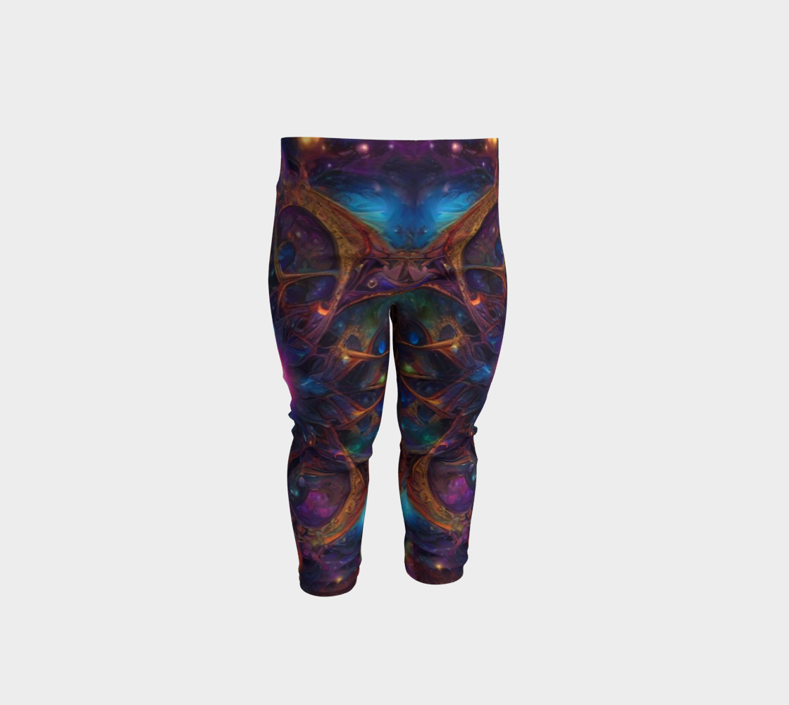 Ascension Baby Leggings