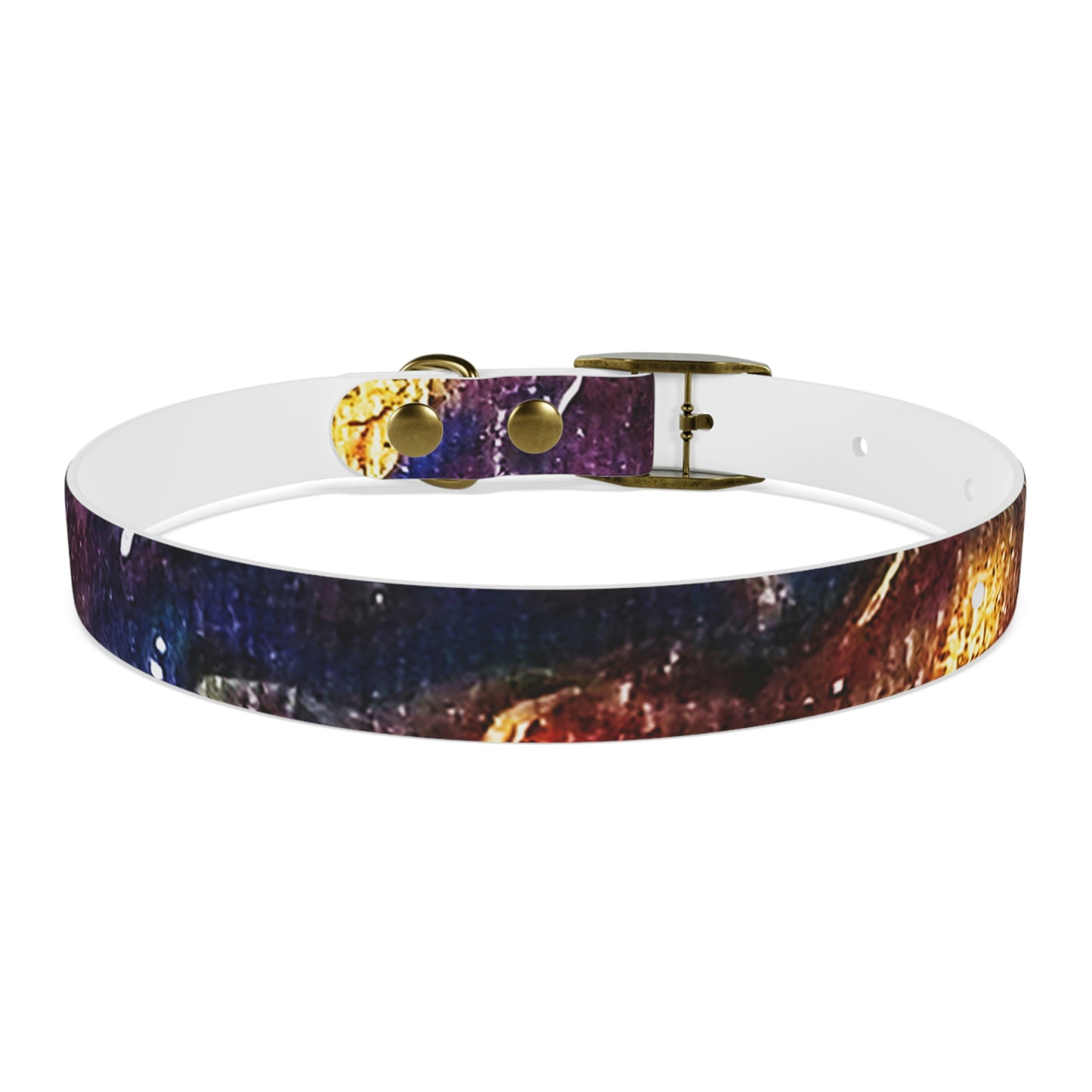 Heaven Meets Universe Dog Collar