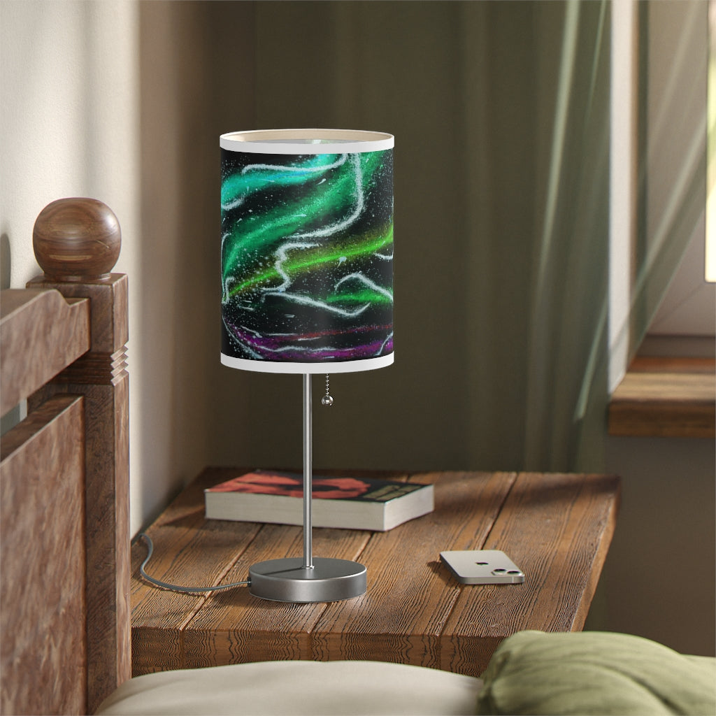 Beautiful Night Table Lamp