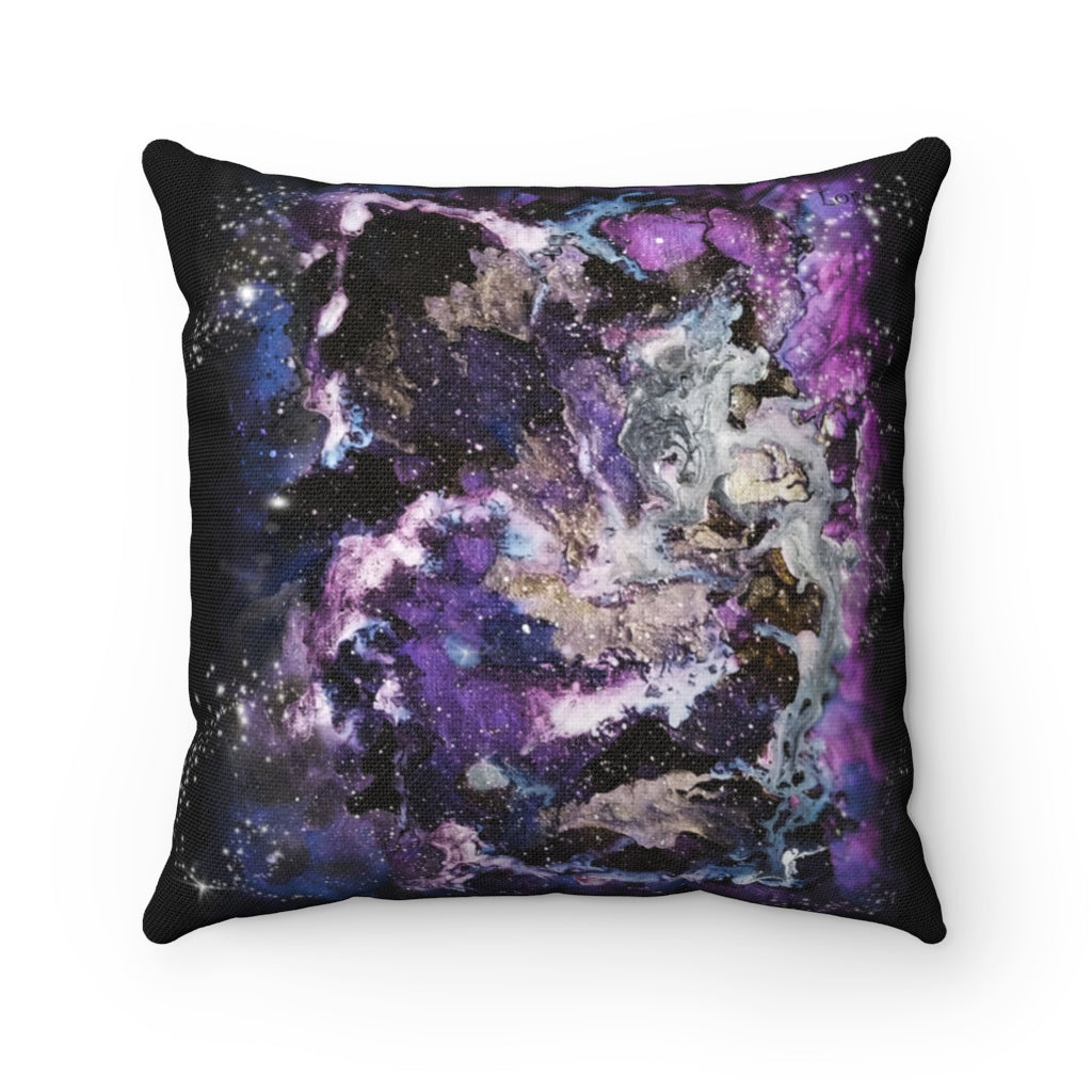 Galactic Adventure Pillow