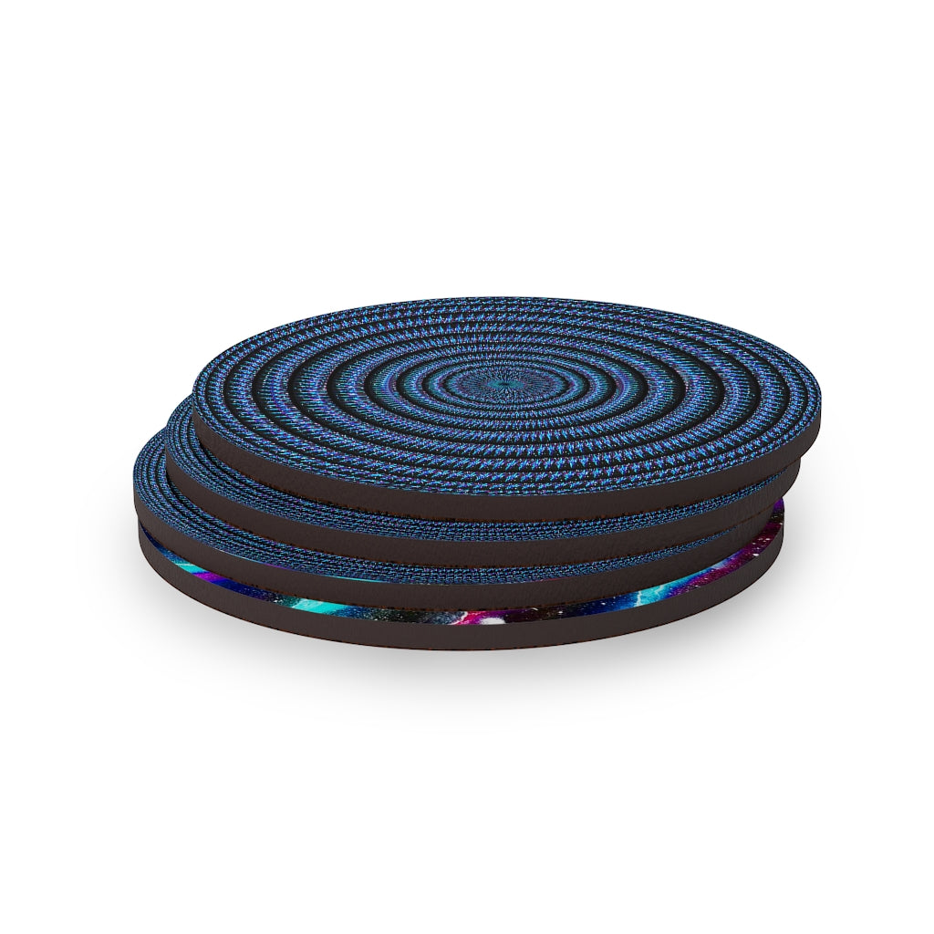 Blue Rip Coaster- 1pc