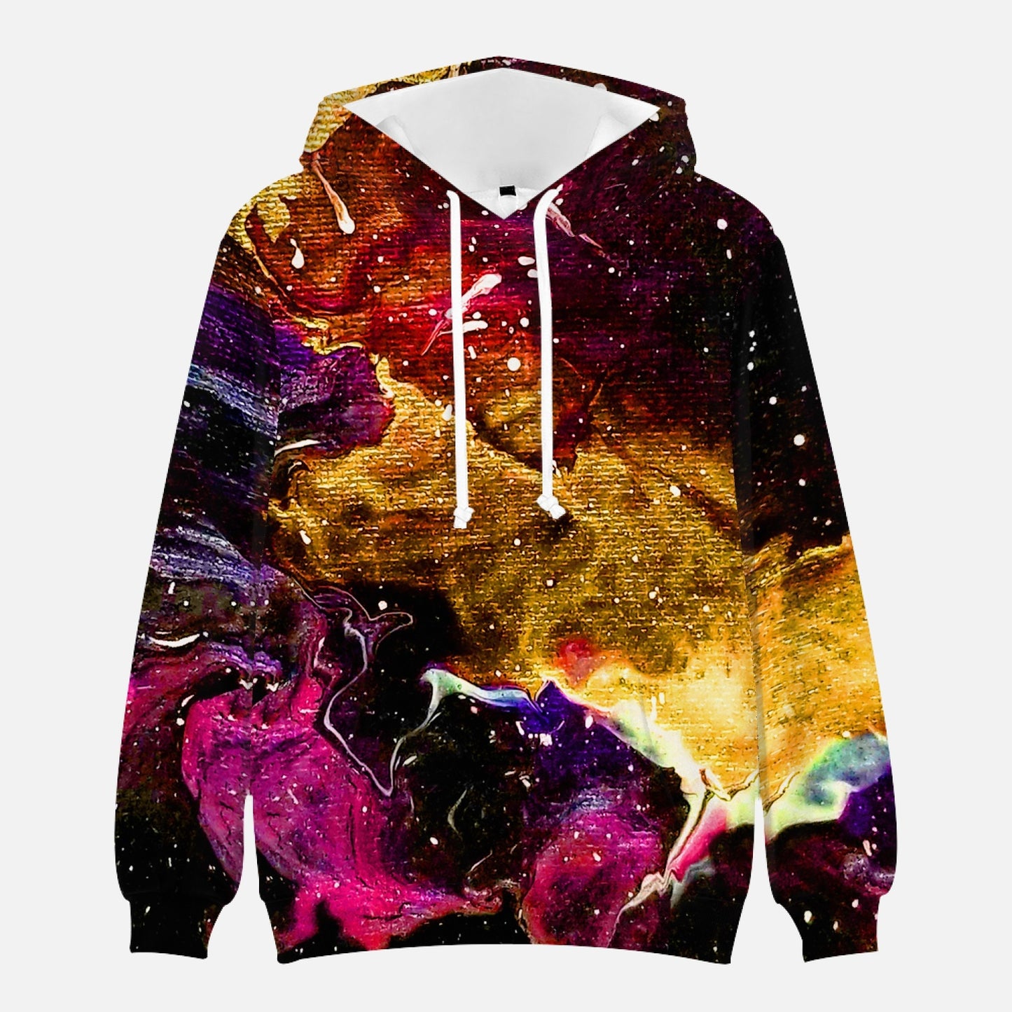 Heavensent Galactic Clouds Hoodie