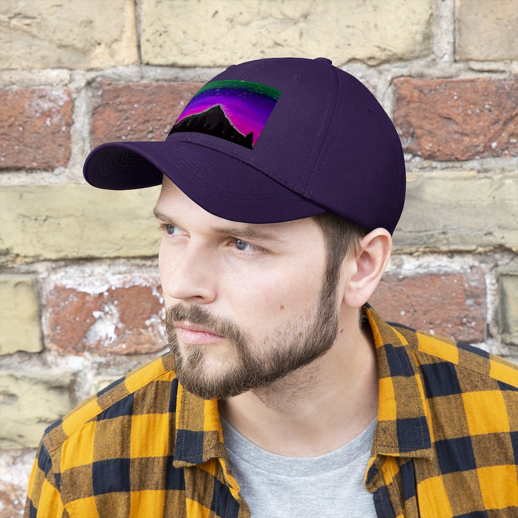 Sunrise Unisex Twill Hat