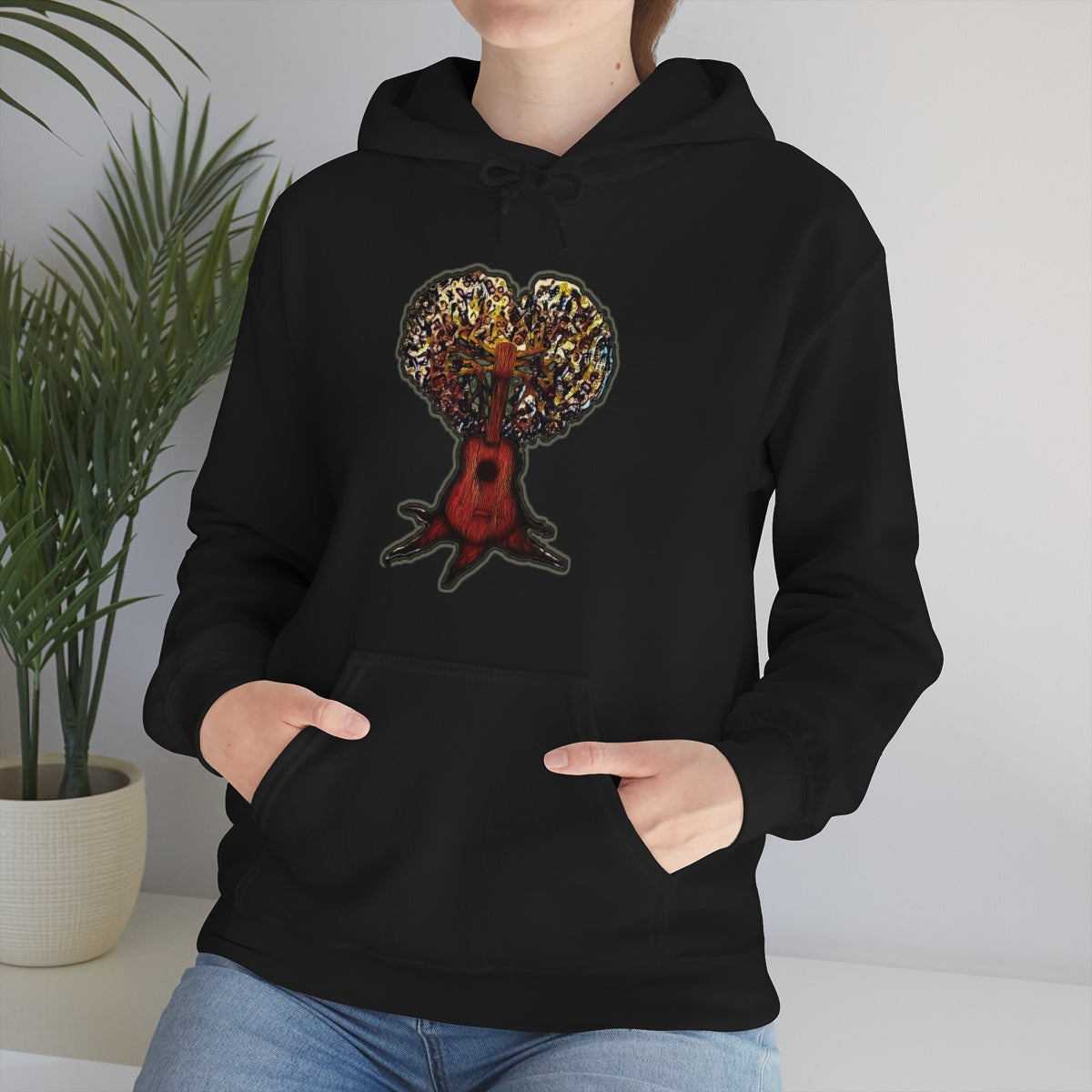 Music is Life Sweatshirt