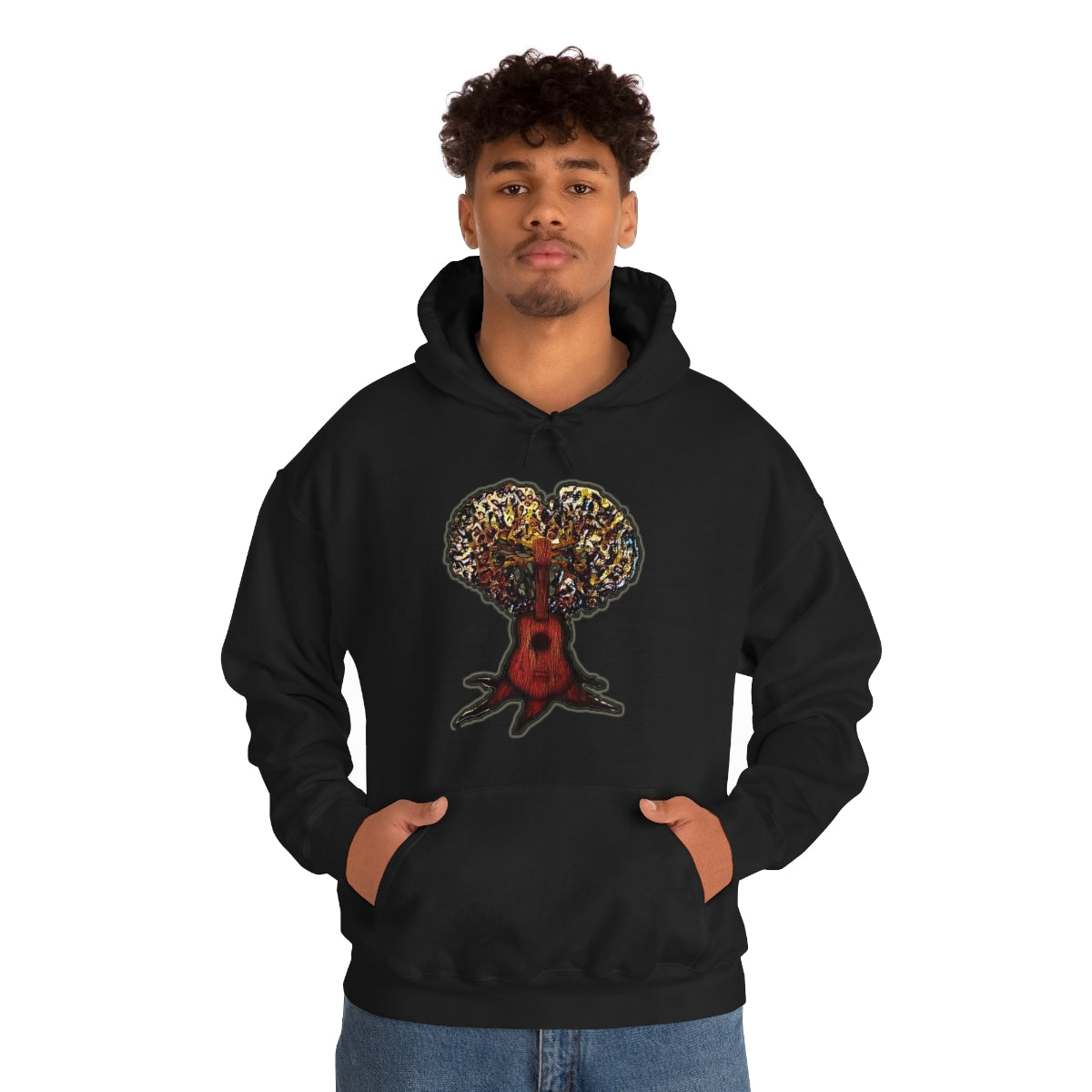 Music is Life Sweatshirt