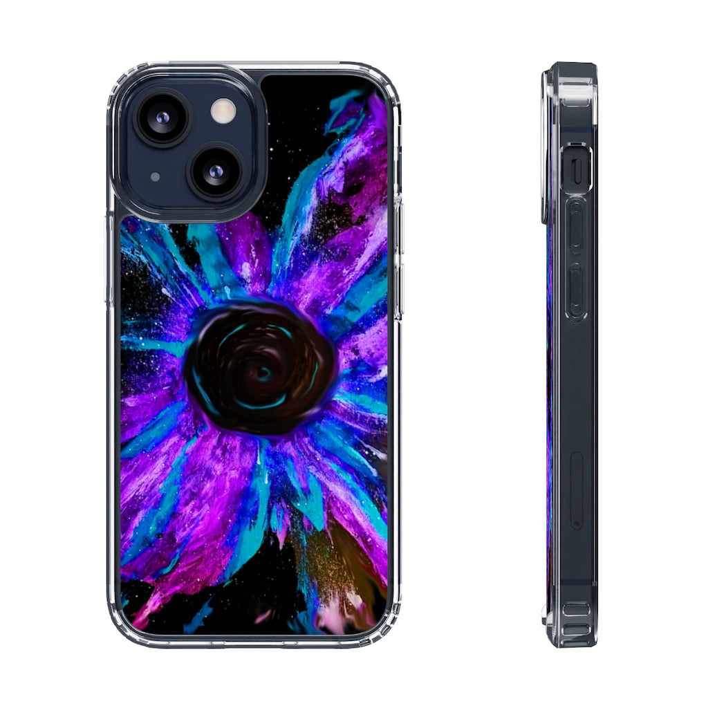 Black Hole Phone Cases