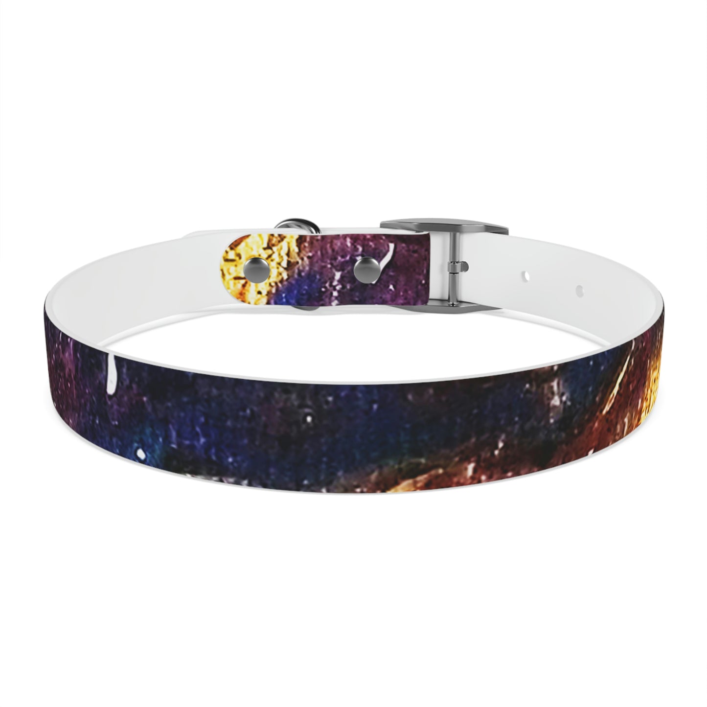 Heaven Meets Universe Dog Collar