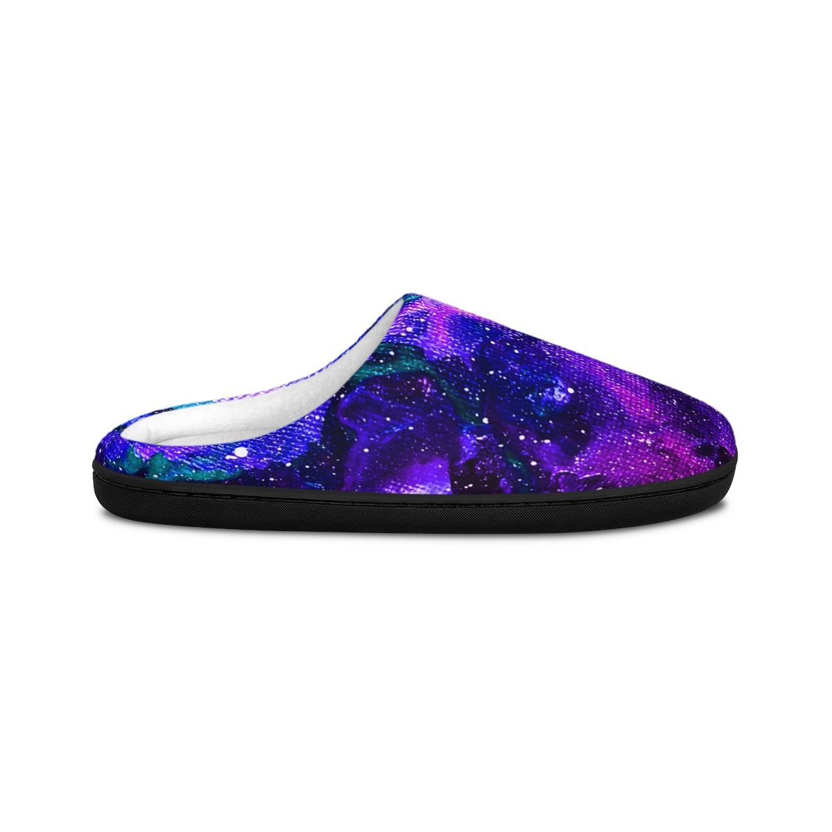 Galactic Love Men's Indoor Slippers