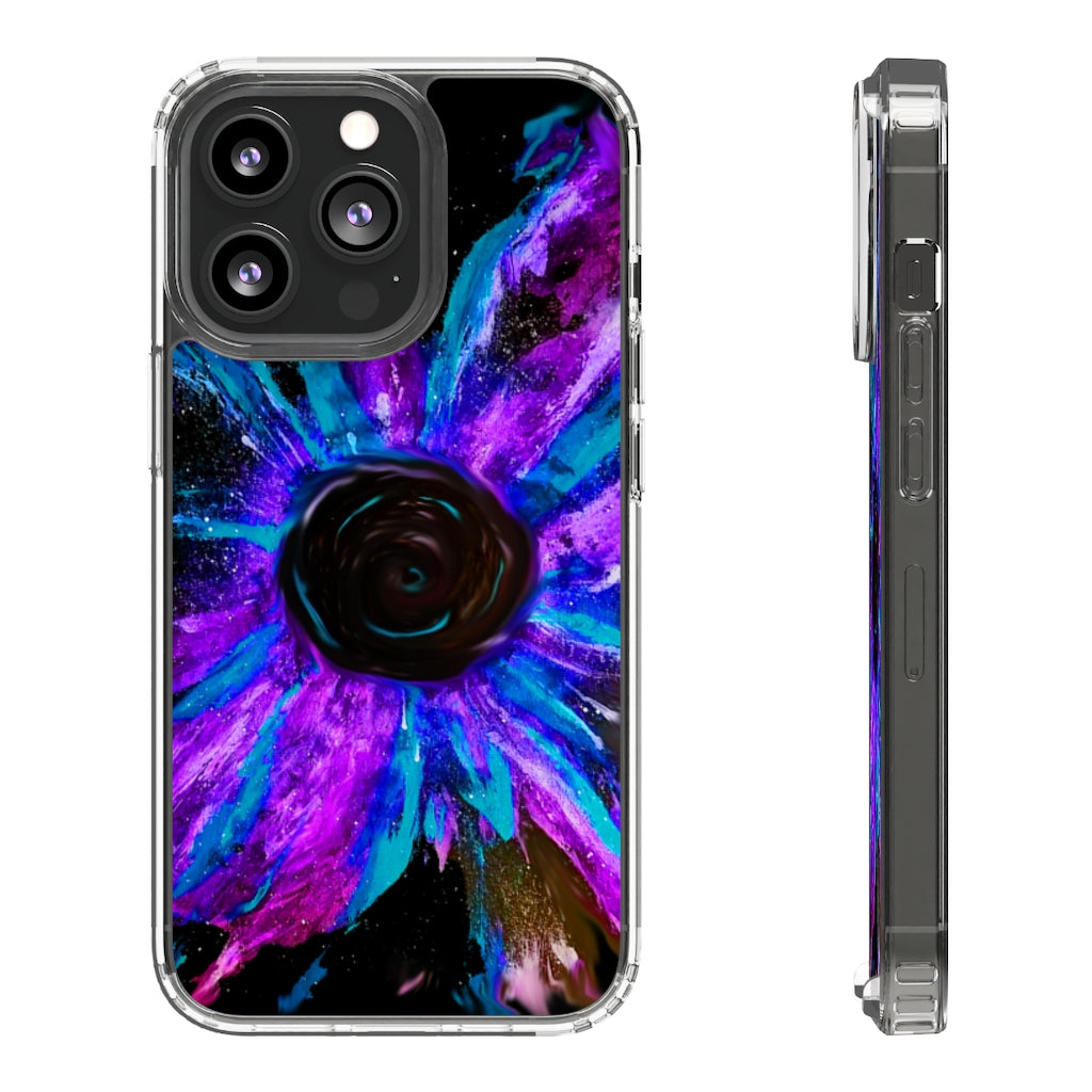 Black Hole Phone Cases