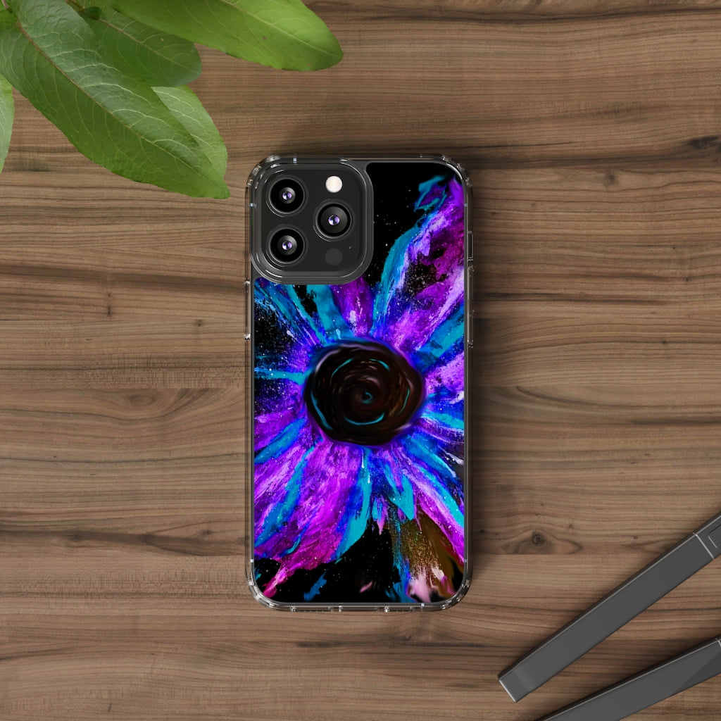 Black Hole Phone Cases