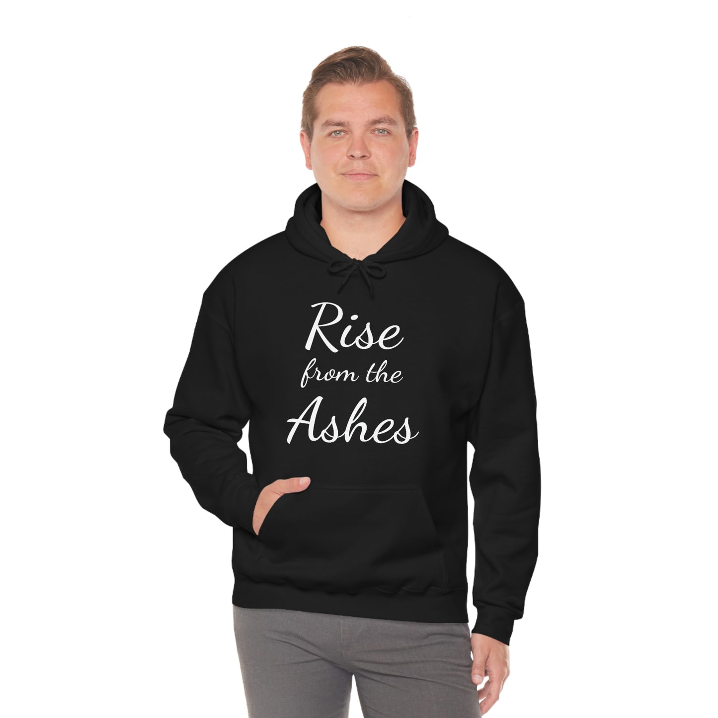 Rise from the Ashes Hooded Sweatshirt