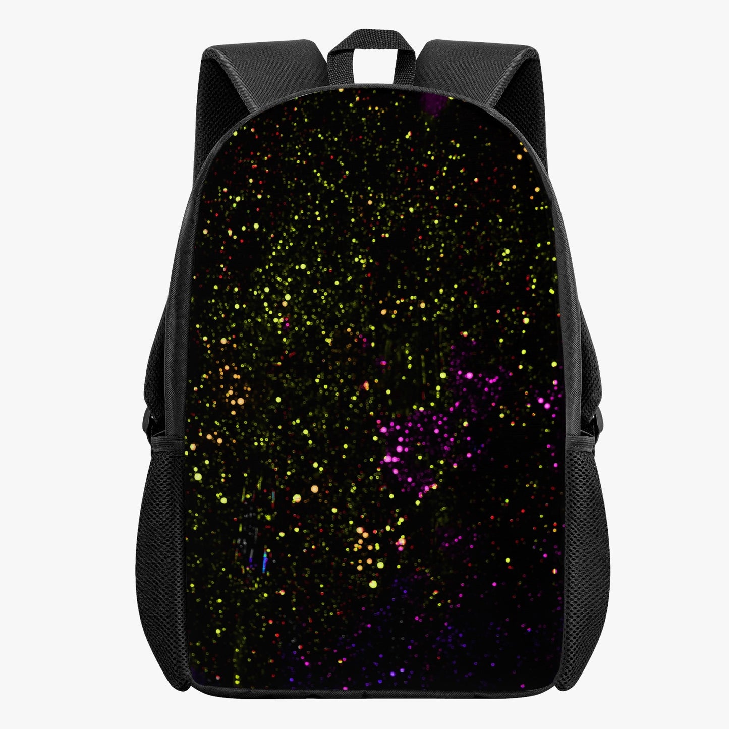 Star Party Gold Kid's School Backpack