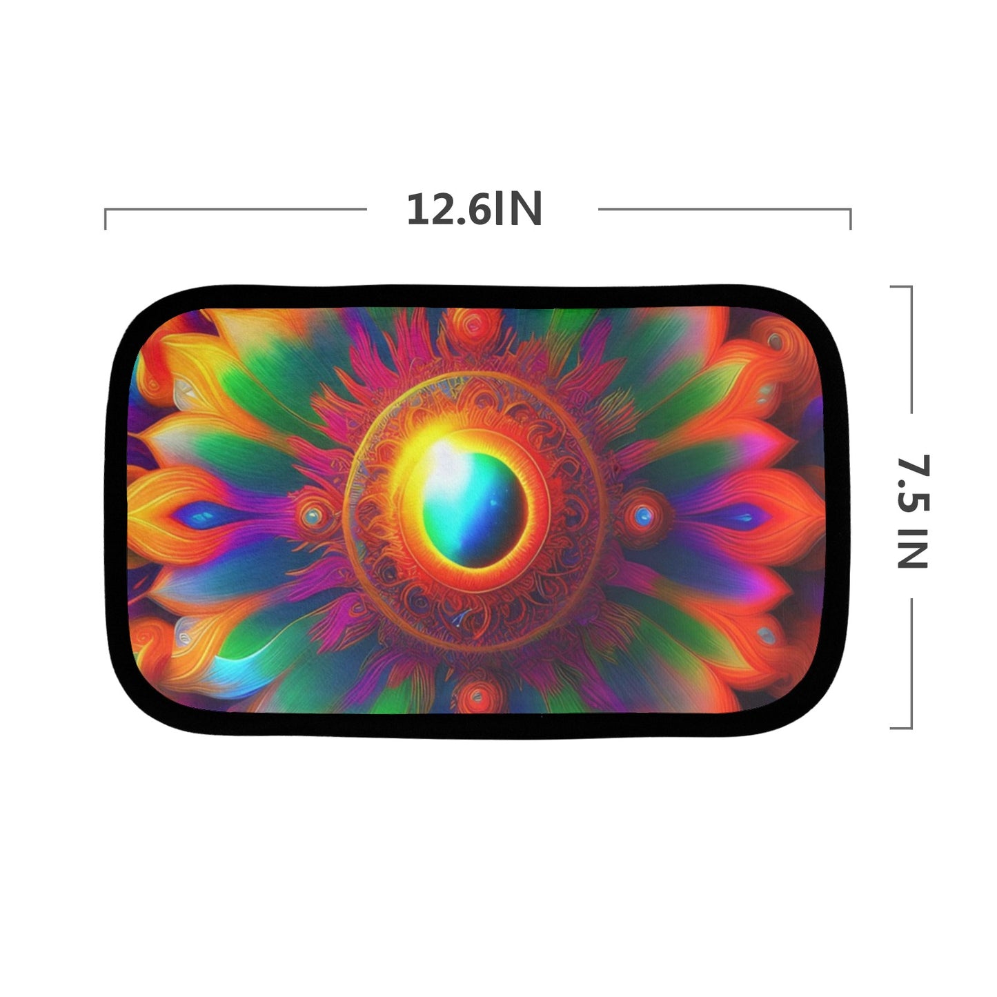 Sun-Dala Arm Rest Cover