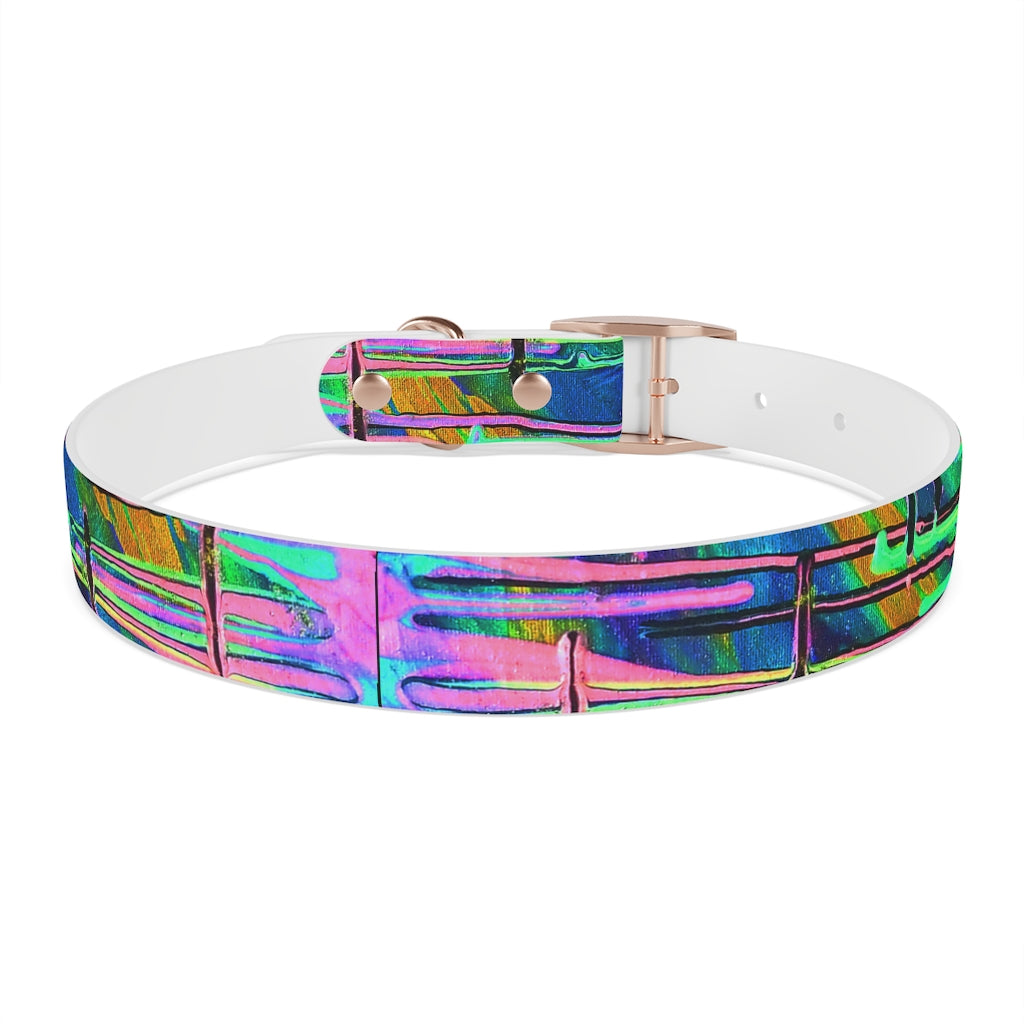 Drip Dog Collar