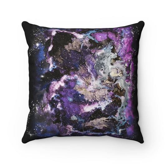 Galactic Adventure Pillow