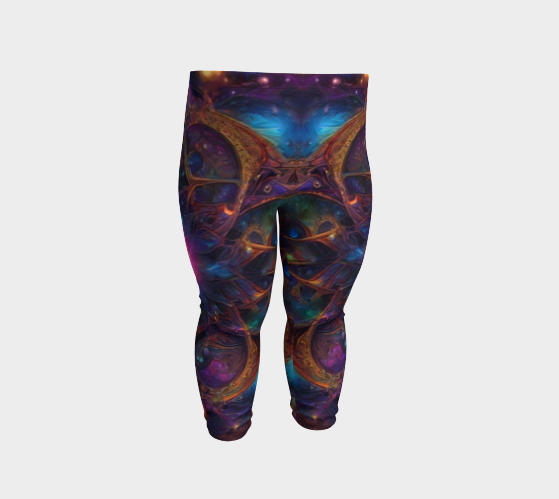 Ascension Baby Leggings