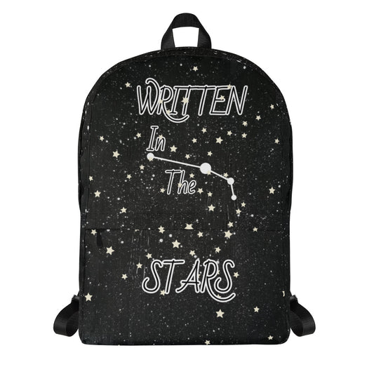 "Written in the Stars" Backpack