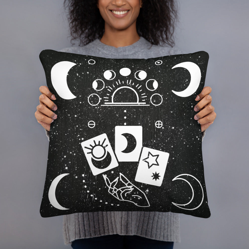 Mystic Stars Pillow