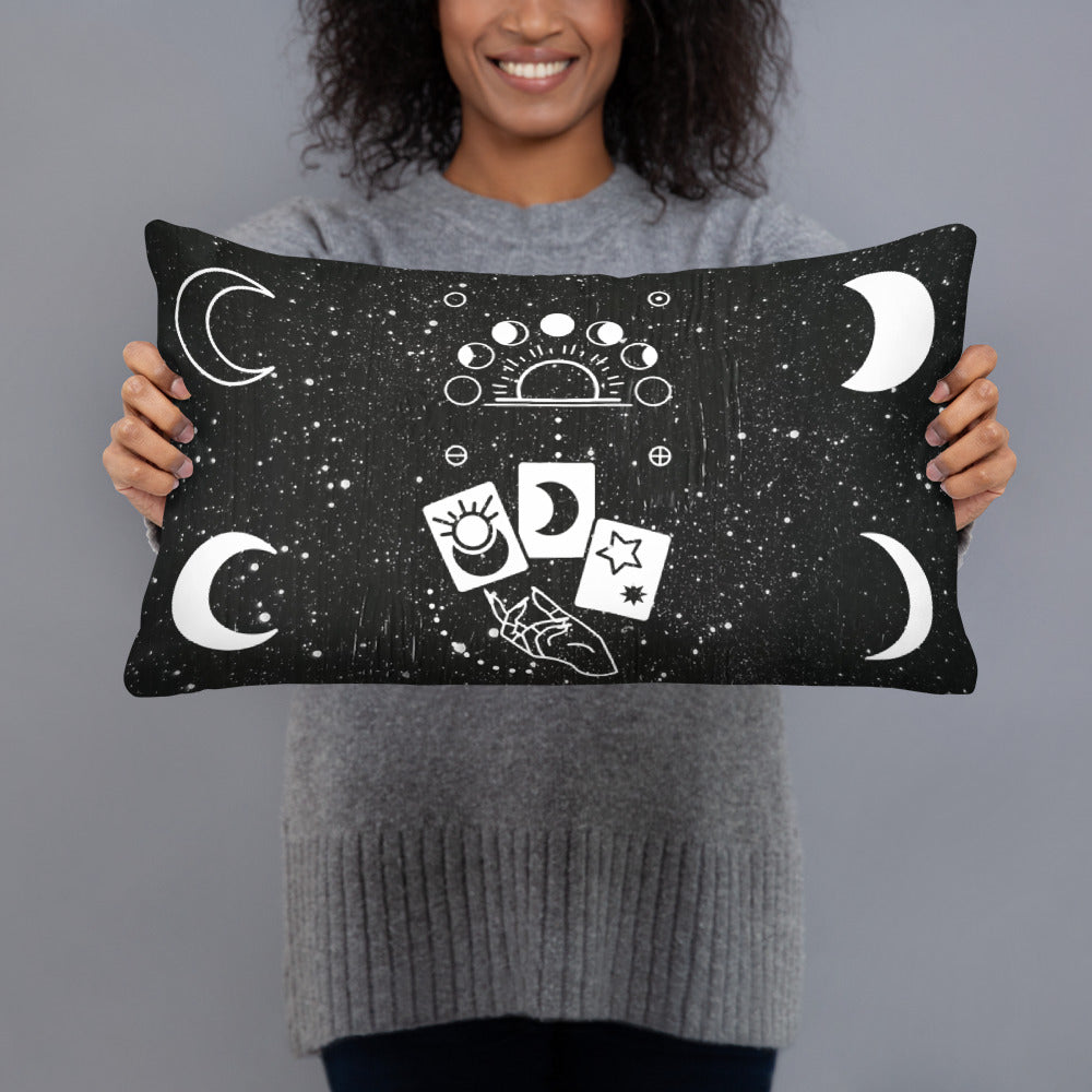 Mystic Stars Pillow